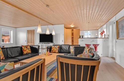 Hvidbjerg House | Holiday Home Nette - 2km to the fjord by Interhome