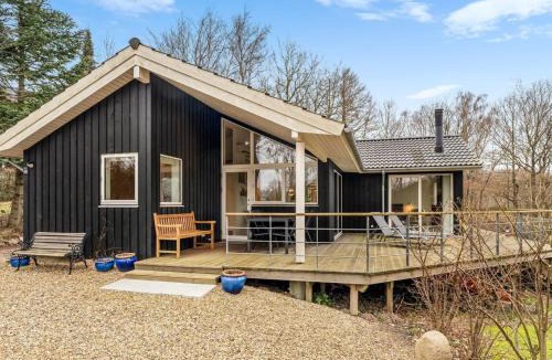 Ronbjerg House | Holiday Home Nico - 70m to the fjord by Interhome
