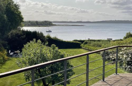 Ronbjerg House | Holiday Home Nico - 70m to the fjord by Interhome