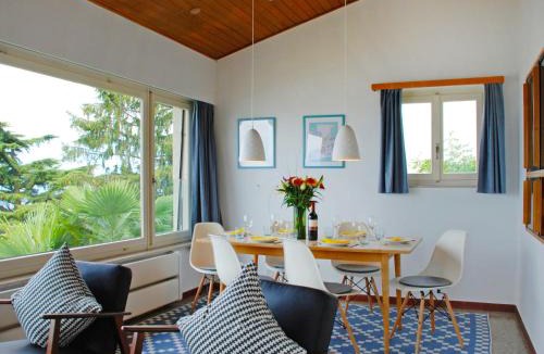Aldesago House | Holiday Home Nido di Rondine-2 by Interhome