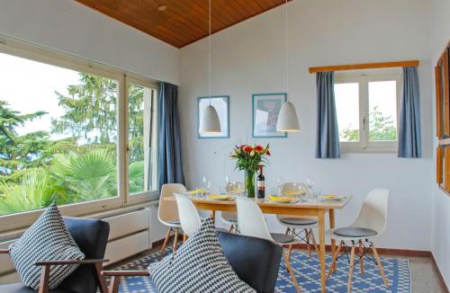Aldesago House | Holiday Home Nido di Rondine-1 by Interhome