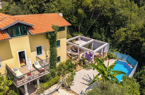 Rubesi House | Holiday home Nika with private swimming pool in Kastav
