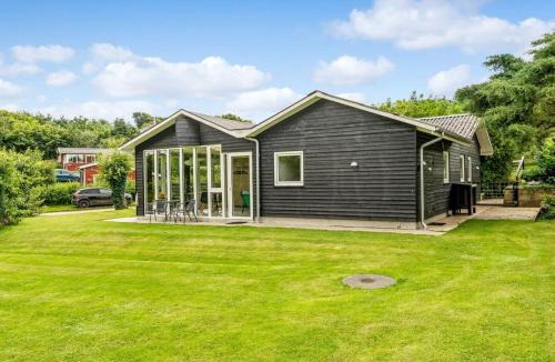 Oddesund Syd House | Holiday Home Nilias - 400m to the fjord by Interhome