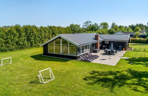 Egense House | Holiday Home Nina - 700m to the fjord by Interhome