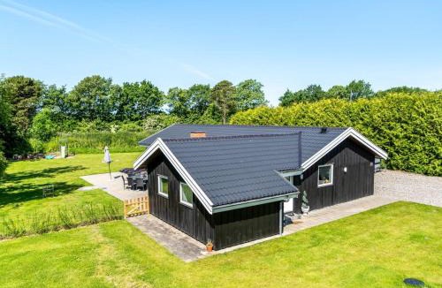 Egense House | Holiday Home Nina - 700m to the fjord by Interhome