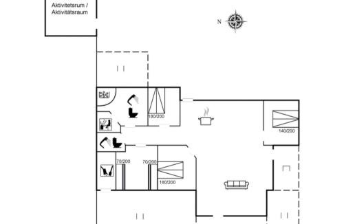 Lonstrup House | Holiday Home Nis - 900m from the sea by Interhome