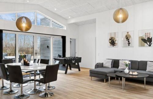 Odder House | Holiday Home Nissine - 300m from the sea by Interhome