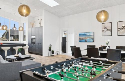 Odder House | Holiday Home Nissine - 300m from the sea by Interhome