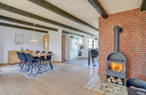 Hojer House | Holiday Home Nita - 24km from the sea by Interhome