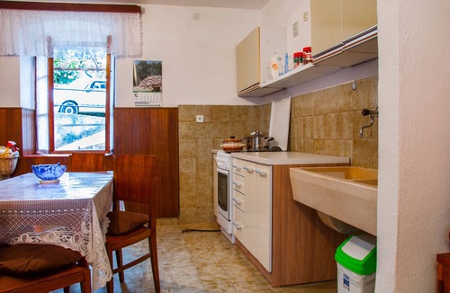 Skrip House | Holiday Home Noa - Holiday home with Garden Terrace (ST)