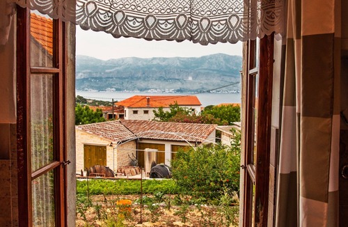 Skrip House | Holiday Home Noa - Holiday home with Garden Terrace (ST)