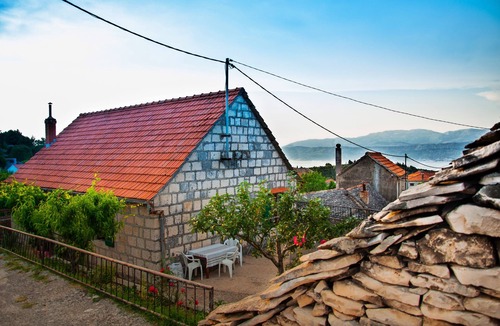 Skrip House | Holiday Home Noa - Holiday home with Garden Terrace (ST)