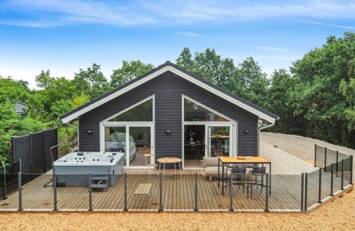 Vibæk Strand House | Holiday Home Nona - 150m from the sea by Interhome