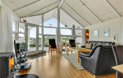 Nordborg House | Holiday Home Nordborg 18 With Hot Tub