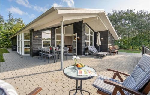 Bork Havn House | Holiday Home Nordmarken Ix