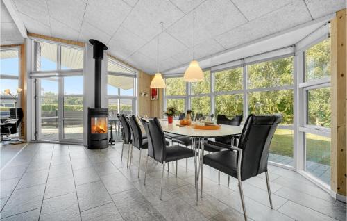 Bork Havn House | Holiday Home Nordmarken Ix