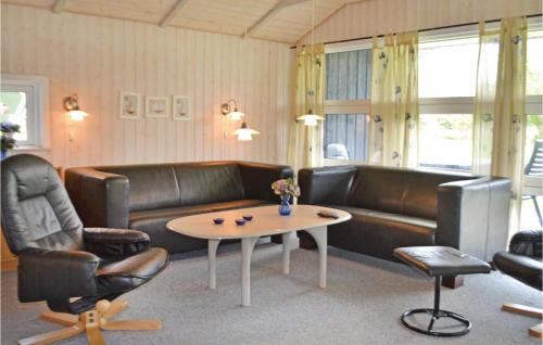 Jegum House | Holiday Home Nordskrænten Ix