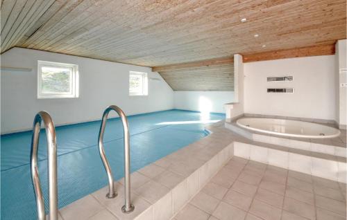 Rindby Strand House | Holiday Home Norges Fjelde Fanø V