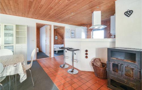 Rindby Strand House | Holiday Home Norges Fjelde Fanø V