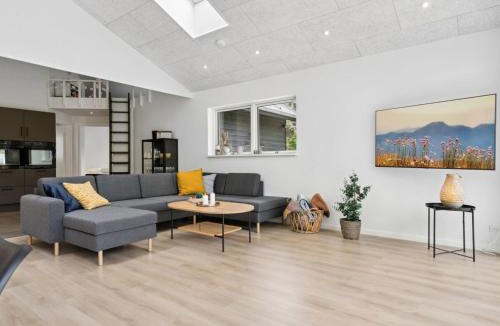 Skødshoved Strand House | Holiday Home Norna - 350m from the sea by Interhome