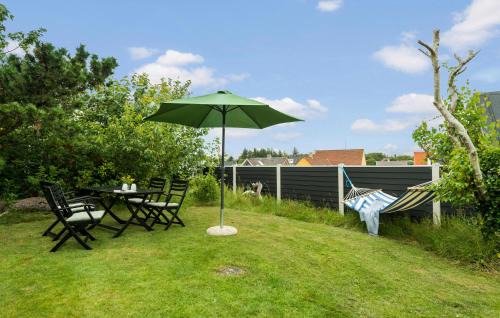 Nymindegab House | Holiday Home Norre Nebel Lii