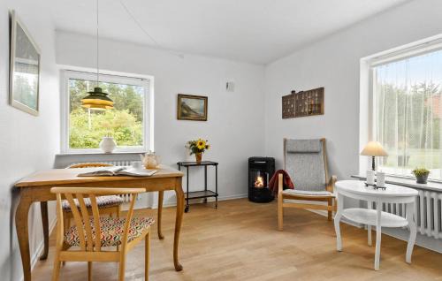 Nymindegab House | Holiday Home Norre Nebel Lii