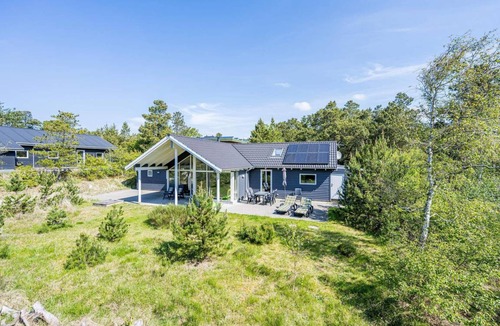Nymindegab House | Holiday home Nymindegab