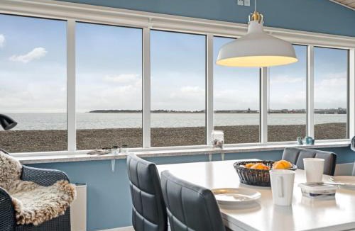 Oddesund Syd House | Holiday Home Nyalle - 50m to the fjord by Interhome