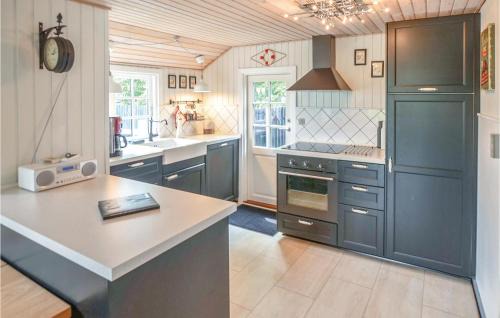 Nyborg House | Holiday Home Nyborg With Fireplace Xiv