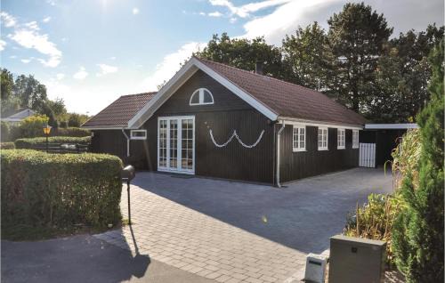 Nyborg House | Holiday Home Nyborg With Fireplace Xiv
