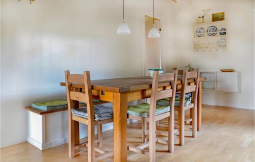 Rindby Strand House | Holiday Home Nybyvej Fanø Vi