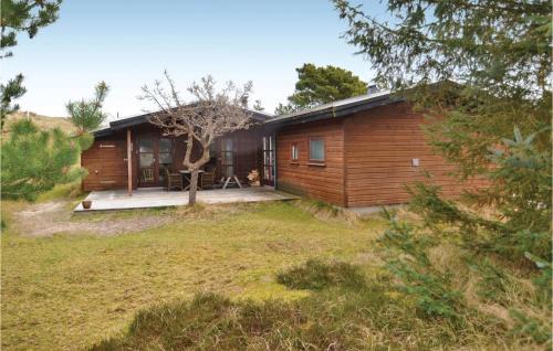 Rindby Strand House | Holiday Home Nybyvej Fanø Vi