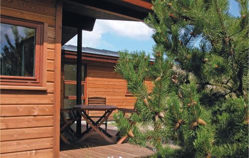 Rindby Strand House | Holiday Home Nybyvej Fanø Vi
