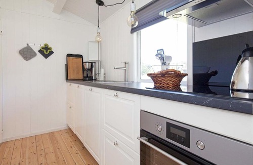 Klint House | Holiday home Nykøbing Sj VII