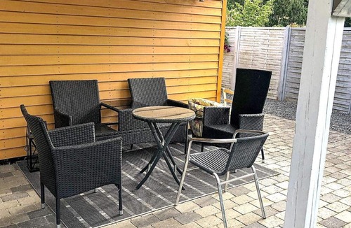 Lumsas House | Holiday home Nykøbing Sj XII