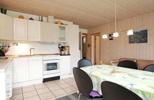 Lumsas House | Holiday home Nykøbing Sj XII