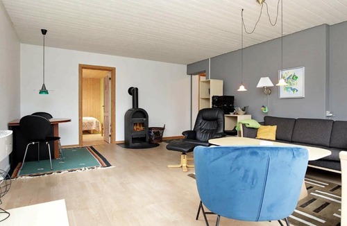 Lumsas House | Holiday home Nykøbing Sj XII