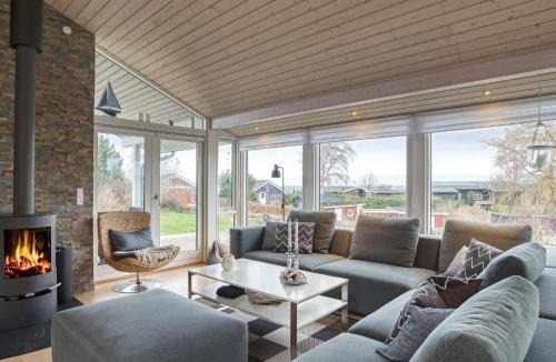 Nykobing Sjaelland House | Holiday home Nykøbing Sj XL