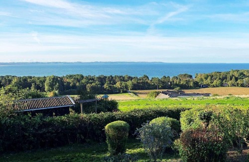 Lumsas House | Holiday home Nykøbing Sj XVIII