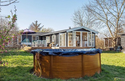 Lumsas House | Holiday home Nykøbing Sj XX