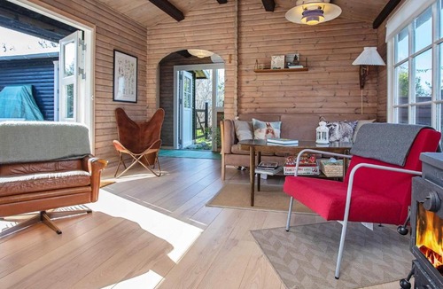 Lumsas House | Holiday home Nykøbing Sj XX