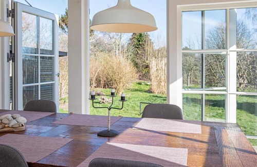 Lumsas House | Holiday home Nykøbing Sj XX