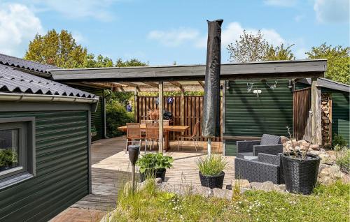 Nysted House | Holiday Home Nysted 41