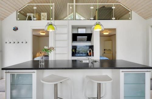 Aabybro House | Holiday Home Ødger - 150m to the fjord by Interhome