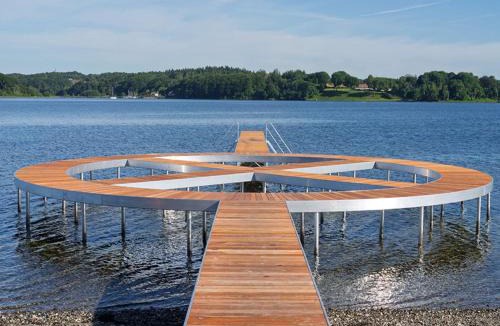 Mariager House | Holiday Home Odlef - 110m to the fjord by Interhome