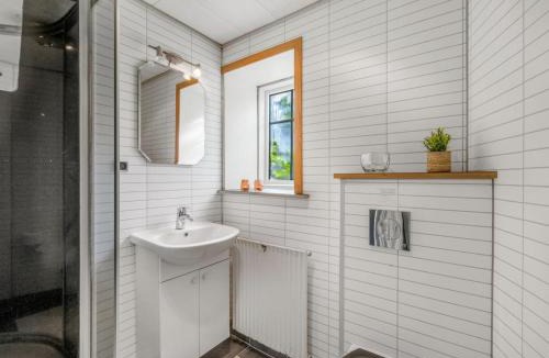 Norre Nebel House | Holiday Home Ødmar - 4km to the fjord by Interhome