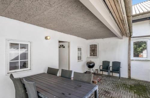 Norre Nebel House | Holiday Home Ødmar - 4km to the fjord by Interhome