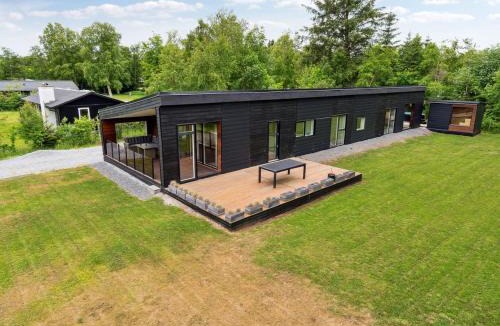 Hou House | Holiday Home Odsten - 800m from the sea by Interhome