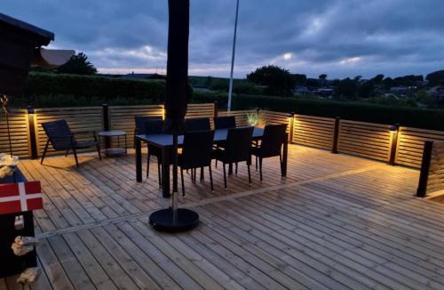 Floutrup House | Holiday Home Ofrath - 350m to the fjord by Interhome