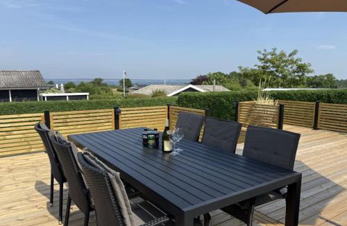 Floutrup House | Holiday Home Ofrath - 350m to the fjord by Interhome
